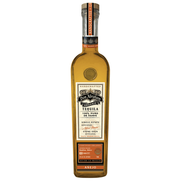 Don Abraham Organic Anejo Tequila - LoveScotch.com