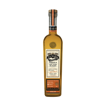 Don Abraham Organic Anejo Tequila - LoveScotch.com