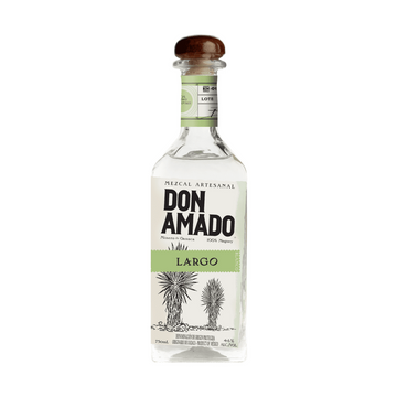 Don Amado Largo Mezcal - LoveScotch.com