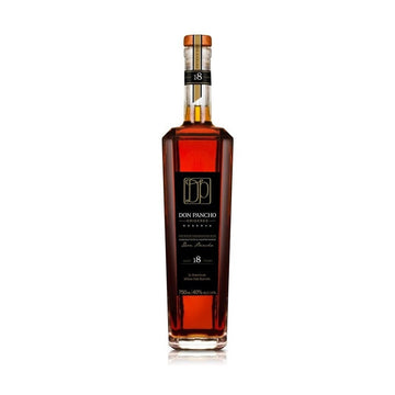 Don Pancho Origenes Reserva Especial 18 Year Old Rum - LoveScotch.com