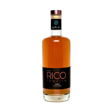 Don Rico Anejo Tequila - LoveScotch.com