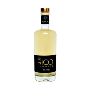 Don Rico Reposado Tequila - LoveScotch.com