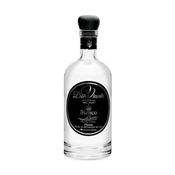 Don Vicente Blanco Tequila - LoveScotch.com