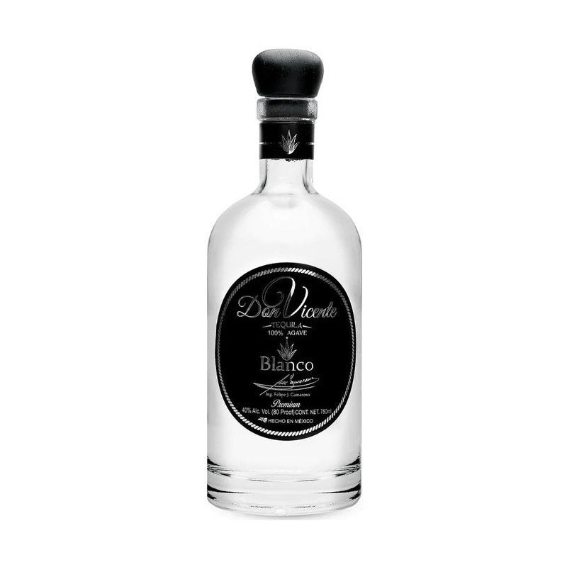 Don Vicente Blanco Tequila - LoveScotch.com