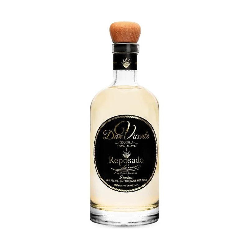 Don Vicente Reposado Tequila - LoveScotch.com