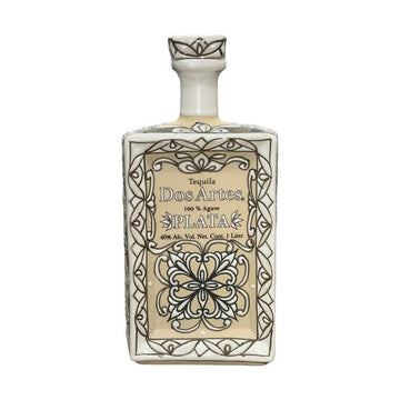 Dos Artes Plata Tequila Liter - LoveScotch.com