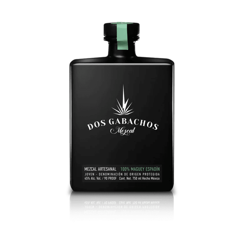 Dos Gabachos Mezcal Artesanal - LoveScotch.com