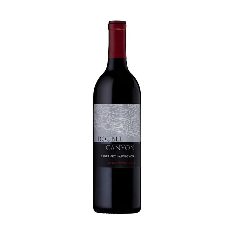 Double Canyon Horse Heaven Hills Cabernet Sauvignon 2017 - LoveScotch.com