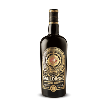 Douglas Laing's 'Gauldrons' Campbeltown Blended Malt Scotch Whisky - LoveScotch.com