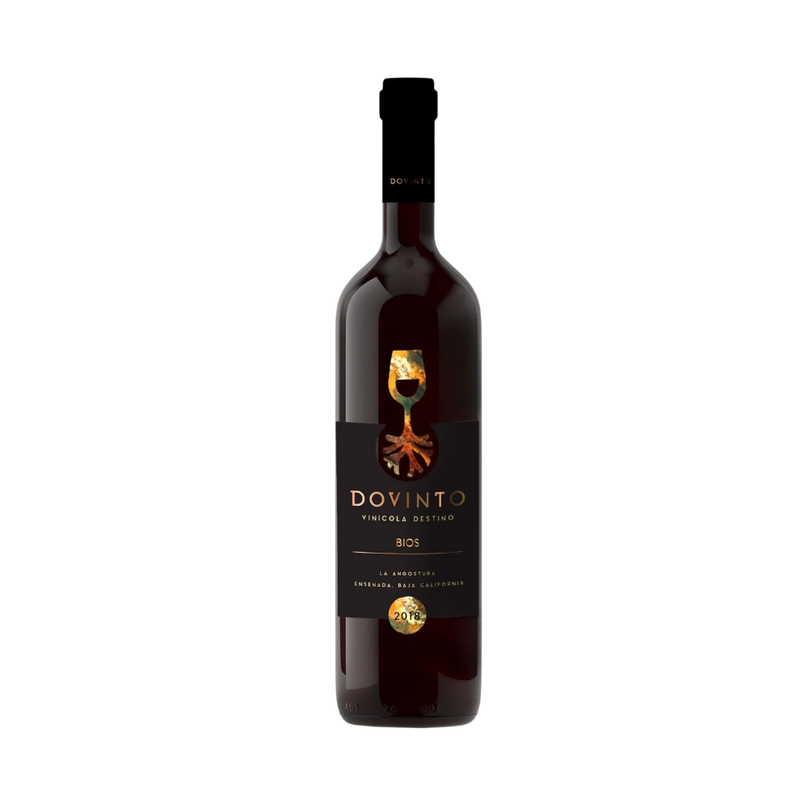 Dovinto Vinicola Destino Bios 2018 - LoveScotch.com