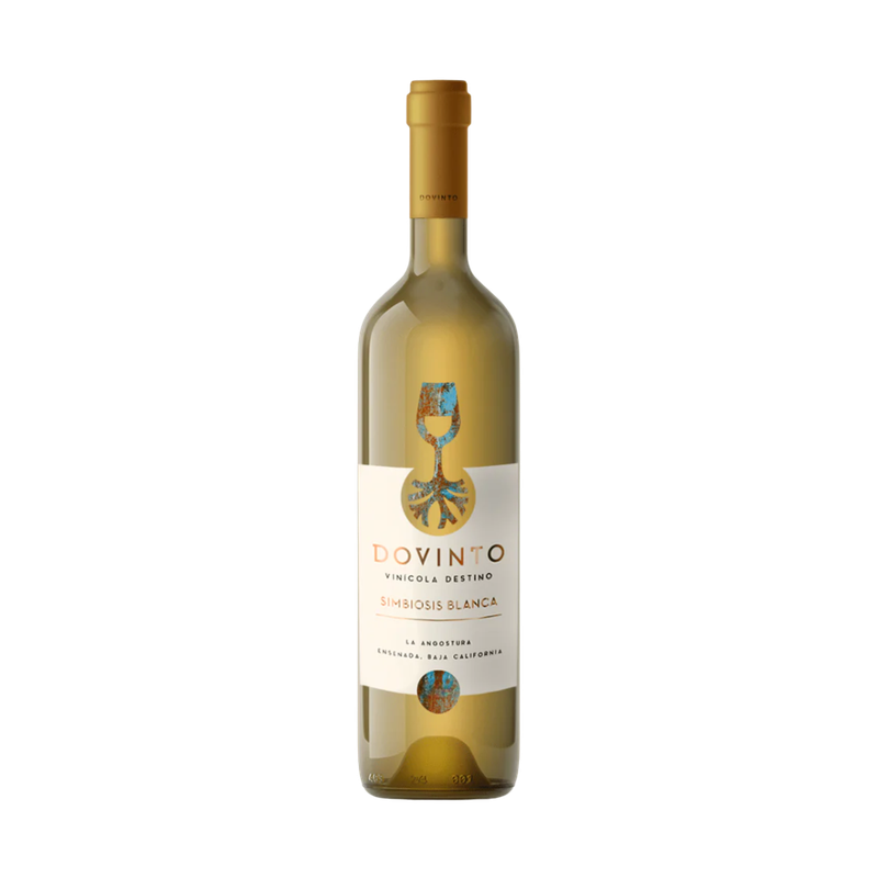 Dovinto Vinicola Destino Simbiosis Blanca 2018 - LoveScotch.com