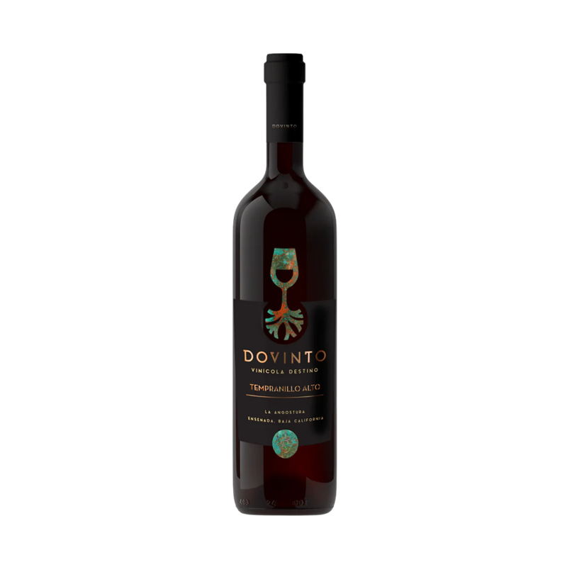 Dovinto Vinicola Destino Tempranillo Alto 2018 - LoveScotch.com