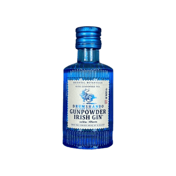 Drumshanbo Gunpowder Irish Gin 12-Pack 50ML - LoveScotch.com