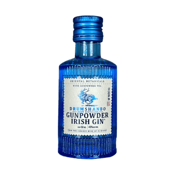 Drumshanbo Gunpowder Irish Gin 12-Pack 50ML - LoveScotch.com