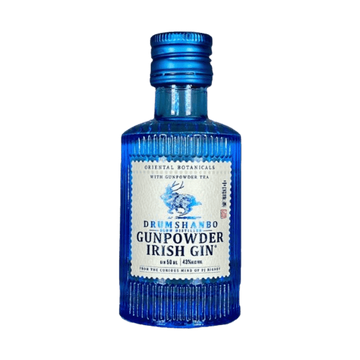 Drumshanbo Gunpowder Irish Gin 50ML - LoveScotch.com