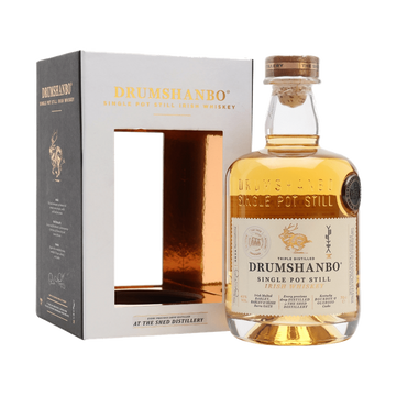 Drumshanbo Single Pot Still Irish Whiskey - LoveScotch.com