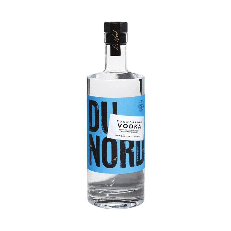 Du Nord Foundation Vodka - LoveScotch.com