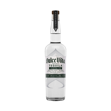 Dulce Vida Reposado Cristalino Tequila - LoveScotch.com