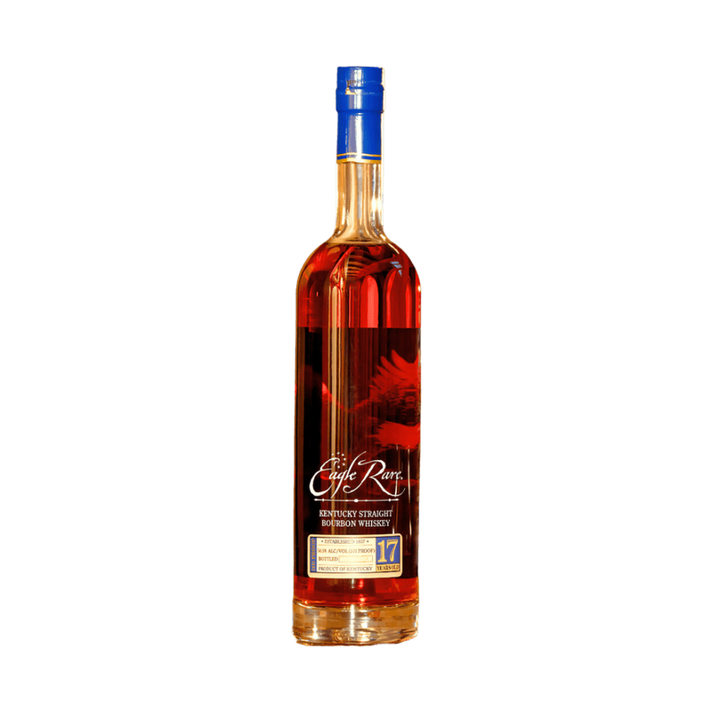 Eagle Rare 17 Year old 'Fall 2024' Kentucky Straight Bourbon - LoveScotch.com