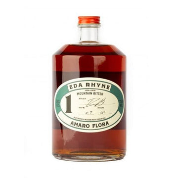 Eda Rhyne Distilling Co. Amaro Flora - LoveScotch.com