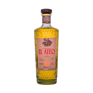 El Ateo Small Batch Añejo Tequila - LoveScotch.com