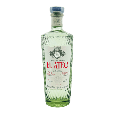 El Ateo Small Batch Blanco Tequila - LoveScotch.com