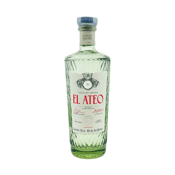 El Ateo Small Batch Blanco Tequila - LoveScotch.com