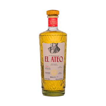 El Ateo Small Batch Reposado Tequila - LoveScotch.com