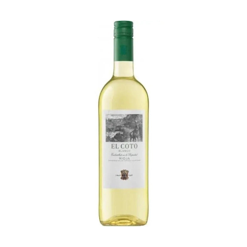 El Coto Blanco Rioja 2020 - LoveScotch.com