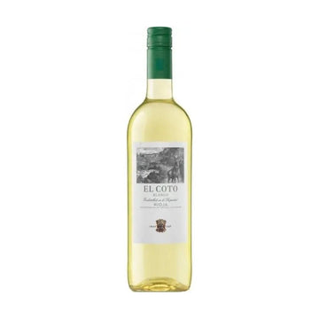 El Coto Blanco Rioja 2020 - LoveScotch.com