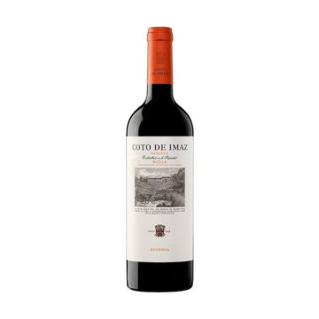 El Coto de Imaz Reserva Rioja - ForWhiskeyLovers.com