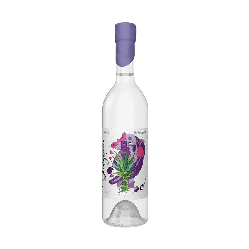 El Jolgorio Cuishe Mezcal - LoveScotch.com