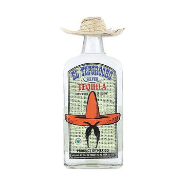El Teporocho Silver Tequila - LoveScotch.com