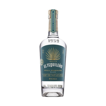 El Tequileno 'Still Strength' Blanco - LoveScotch.com
