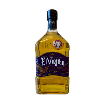 El Viejito Extra Anejo Tequila 'Maddie Jager’s Selection' - LoveScotch.com