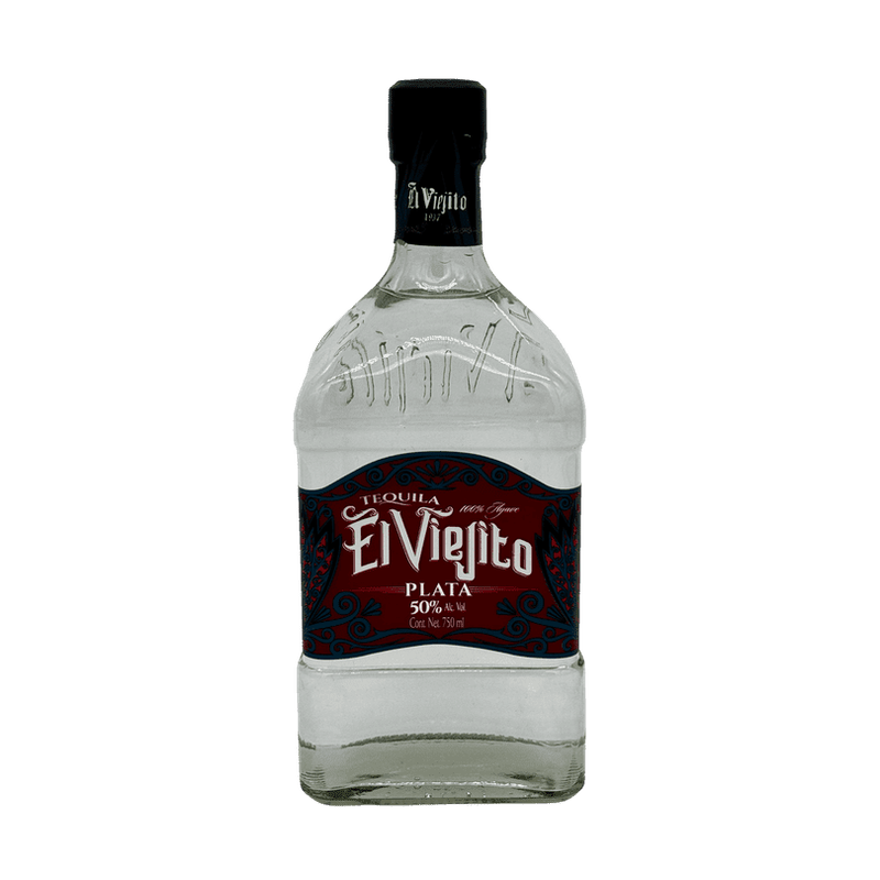 El Viejito Plata 50% - LoveScotch.com