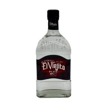 El Viejito Plata 50% - LoveScotch.com
