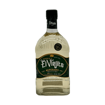 El Viejito Reposado - LoveScotch.com
