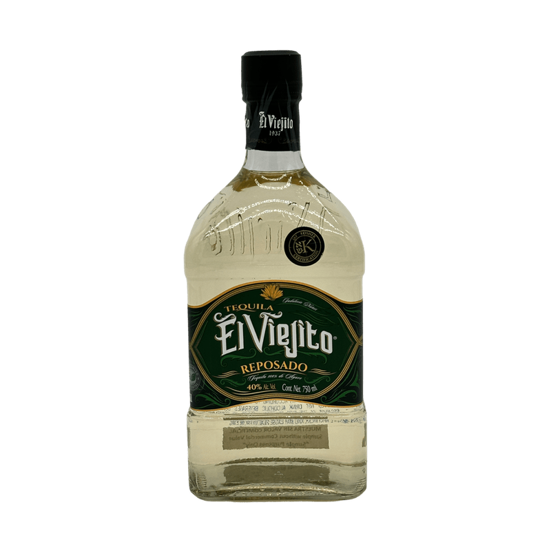 El Viejito Reposado - LoveScotch.com