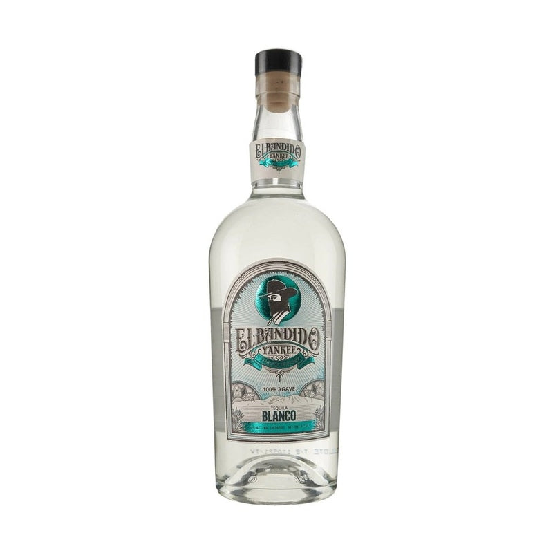 El Bandido Yankee Blanco Tequila - LoveScotch.com