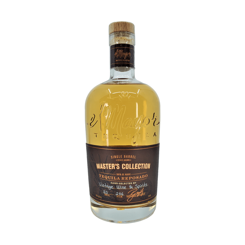 El Mayor Master Collection VW&S Reposado Tequila - LoveScotch.com