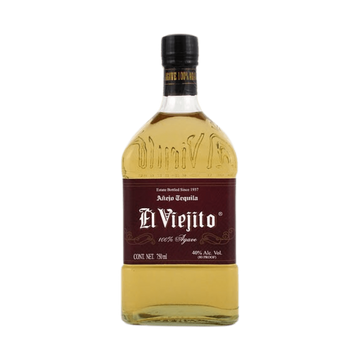 El Viejito Anejo Tequila - LoveScotch.com