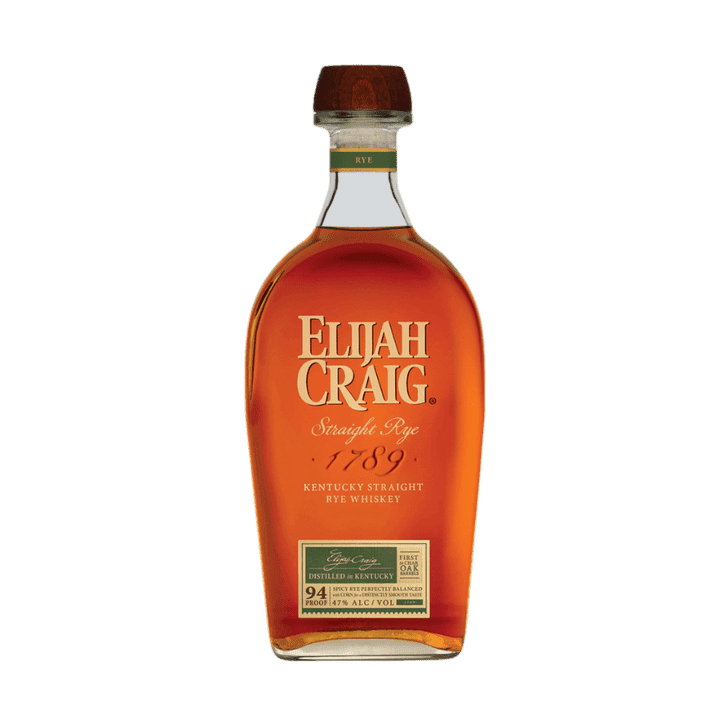 Elijah Craig Straight Rye Whiskey 375ml - LoveScotch.com