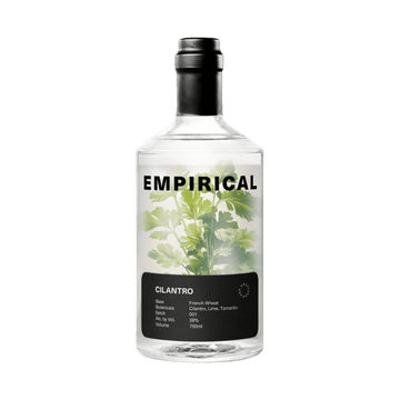 Empirical 'Cilantro Batch 01' Liqueur - LoveScotch.com