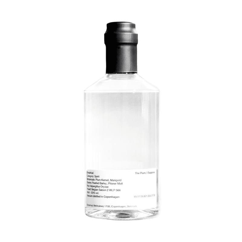 Empirical 'The Plum, I Suppose' Spirit - LoveScotch.com