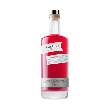 Empress 1908 Elderflower Rose Gin - LoveScotch.com