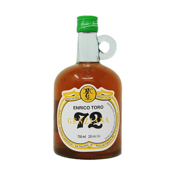 Enrico Toro 72 Genziana 750ML 25% AV - LoveScotch.com