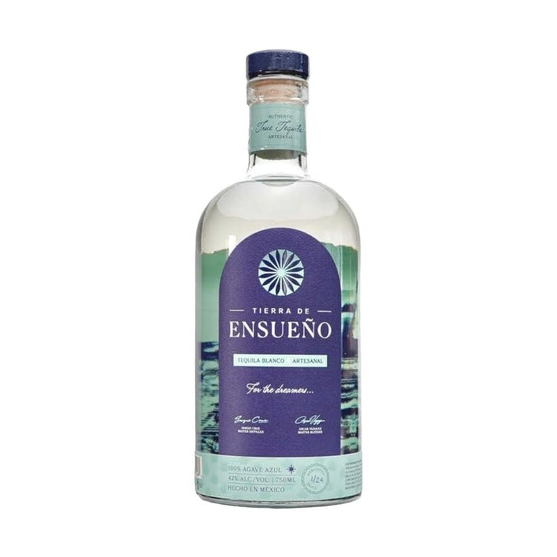 Ensueno Tequila Blanco - LoveScotch.com