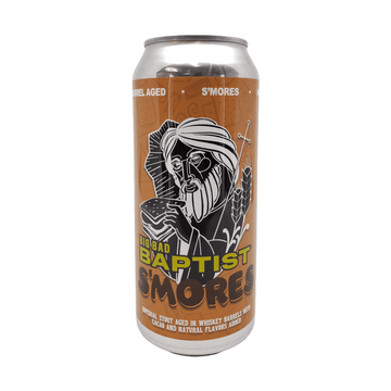 Epic Brewing Big Bad Baptist S'Mores Imperial Stout Beer 4-Pack - LoveScotch.com