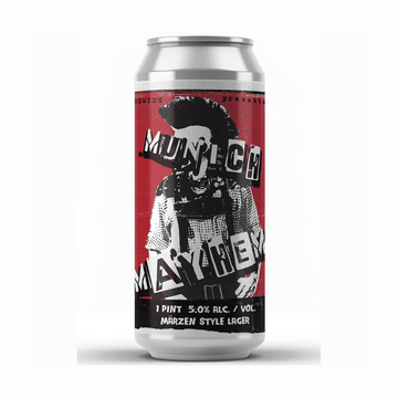 Epic Brewing Munich Mayhem Marzen Style Lager Beer 4-Pack - LoveScotch.com